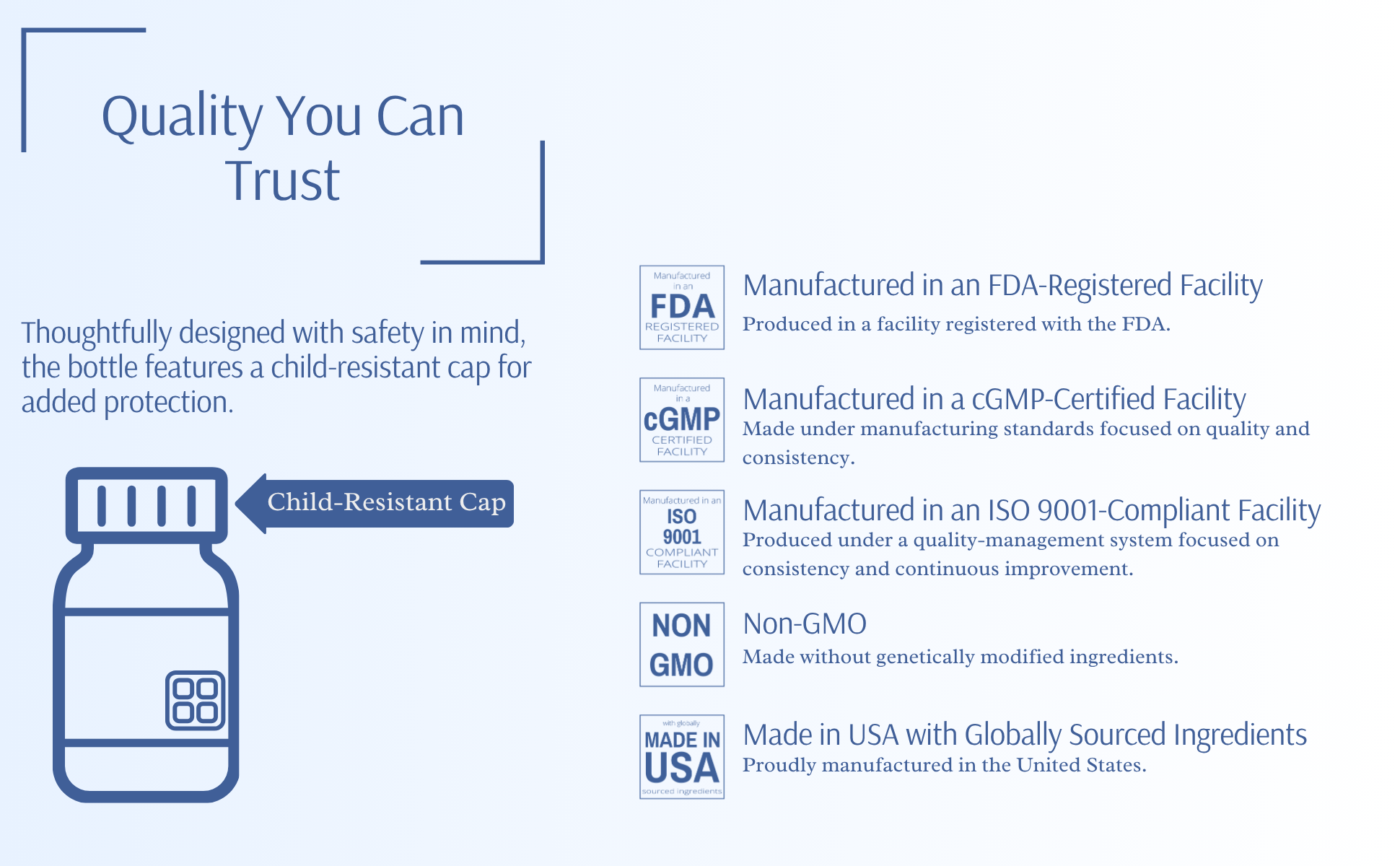 Nesmokesen additional product information
